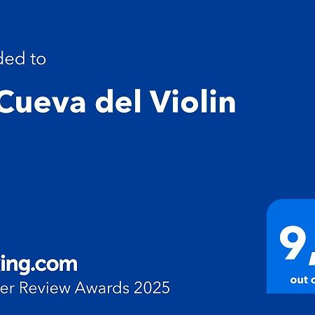 La Cueva Del Violin Apartment Торе дел Мар Екстериор снимка